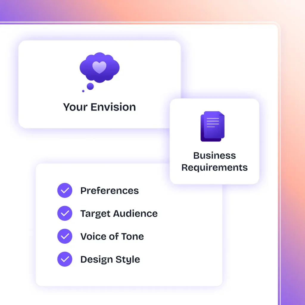 We Start With Content, Not Design