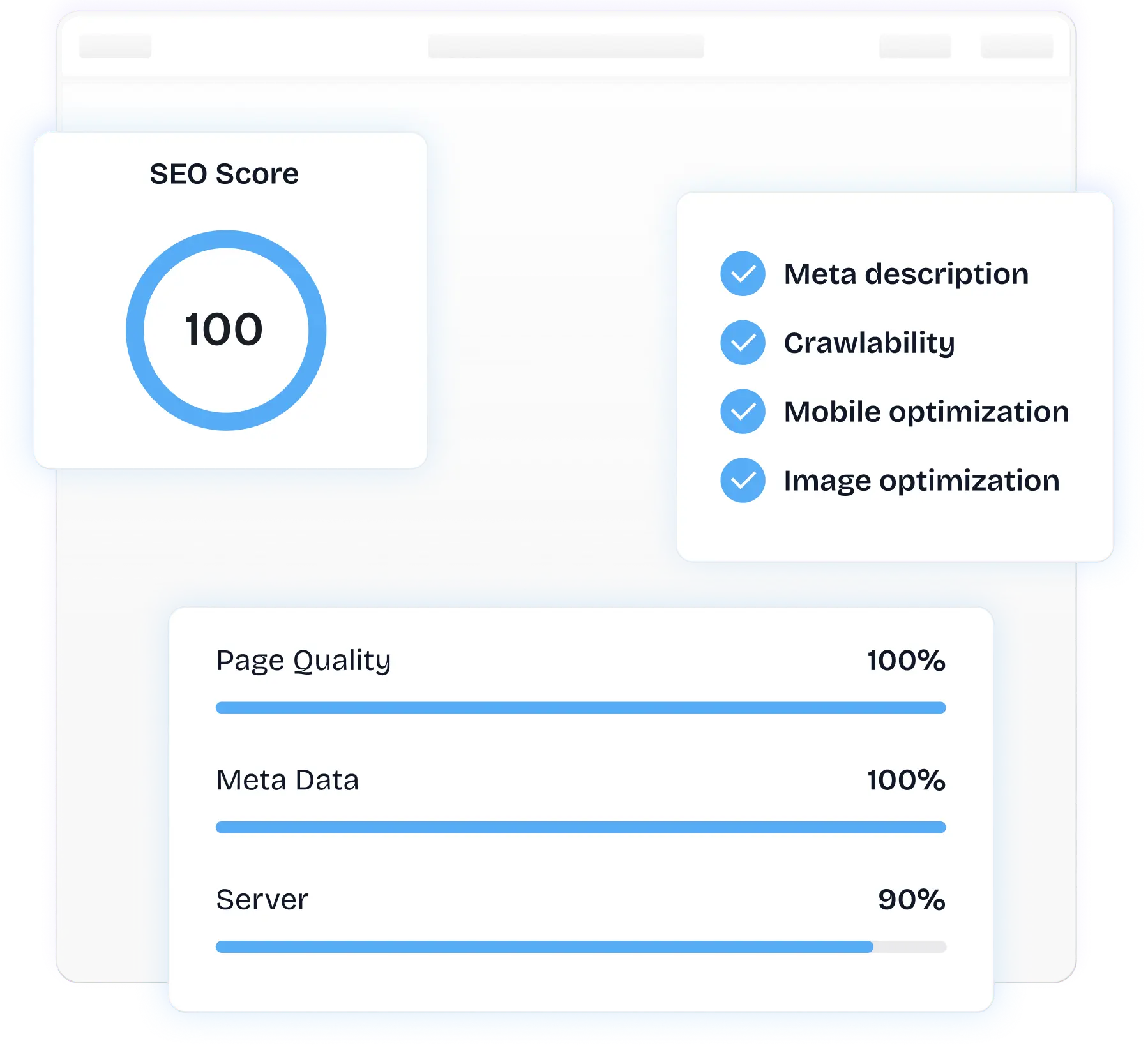 SEO growth