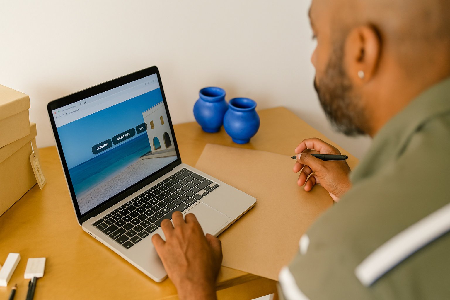 Web Design in Zanzibar